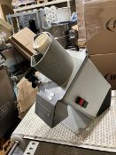 Food Processor (Stock #ZN 151) (Located South Plainfield, NJ) (Loading - Rigging Fee $25)