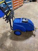 Nilfisk Alto Poseidon 7-66 Pressure Washer, #2010962588/38/10 -- 301000218, GPM 5.2, Pressure 2750