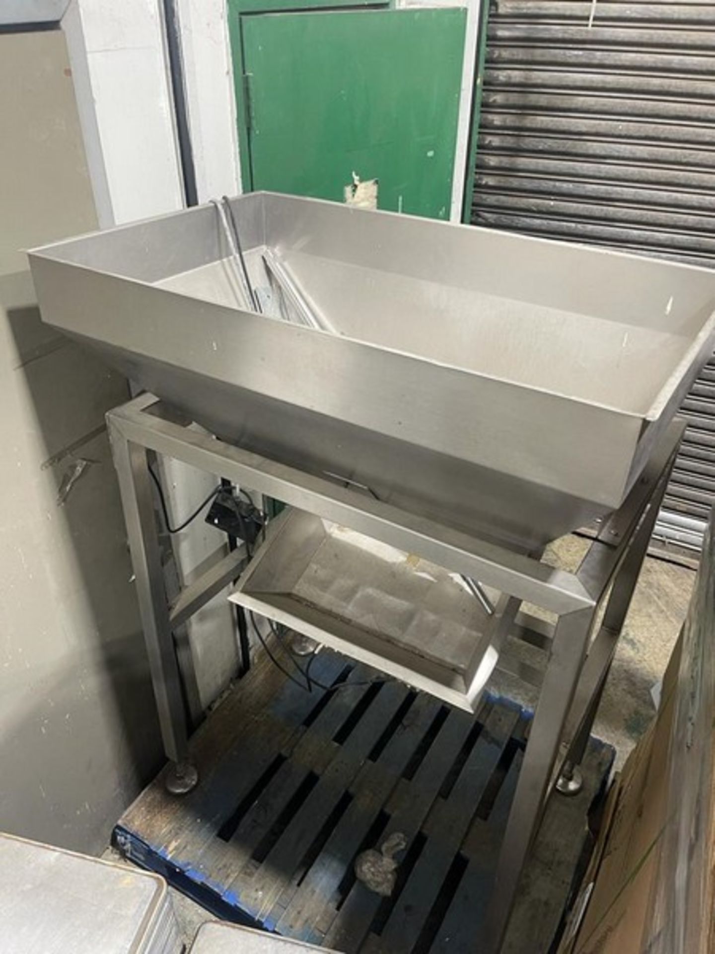 Weighpack Hopper Weigher (Stock #ZN 145) (Located South Plainfield, NJ) (Loading - Rigging Fee $