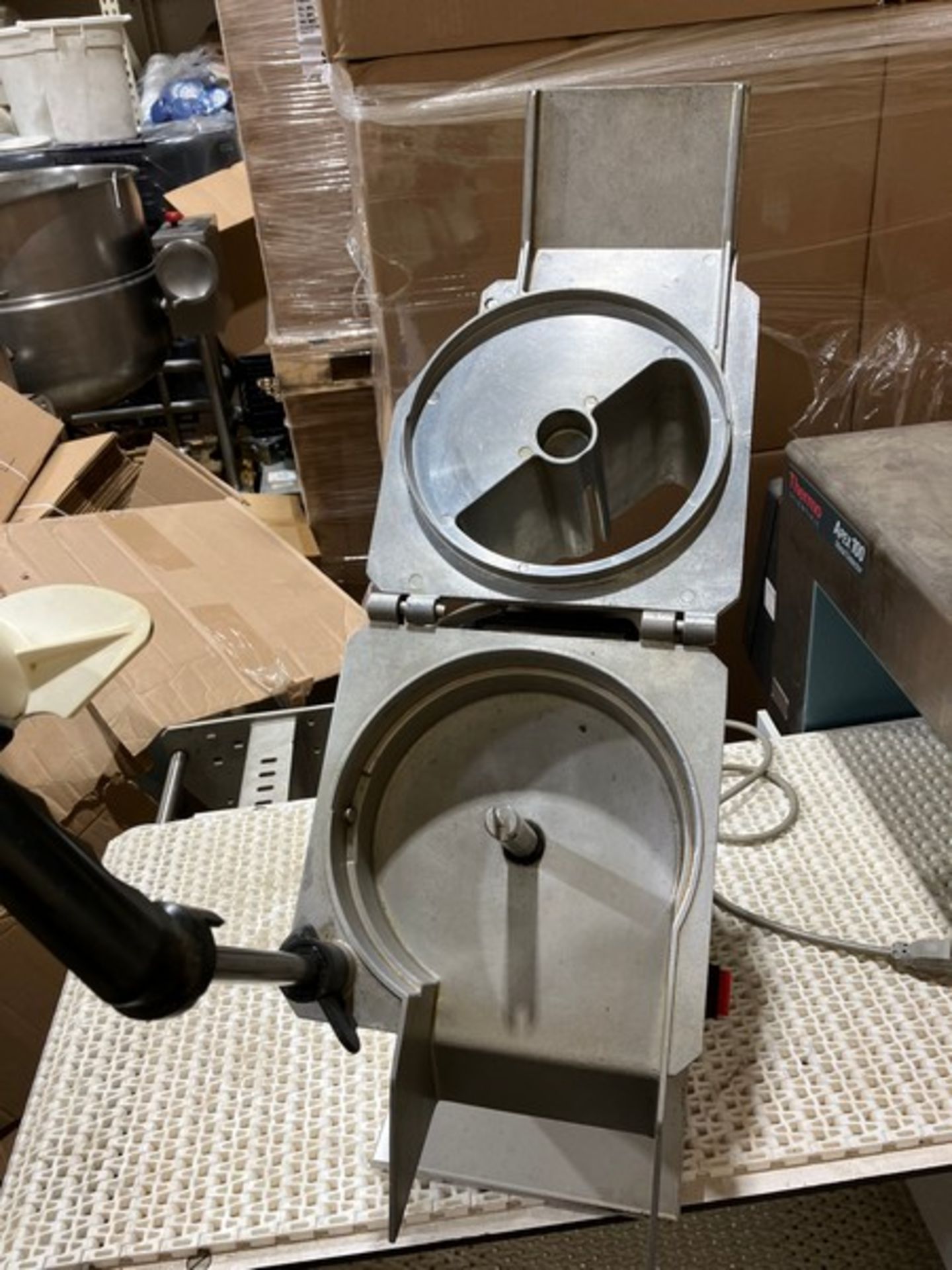 Food Processor (Stock #ZN 151) (Located South Plainfield, NJ) (Loading - Rigging Fee $25) - Image 4 of 4