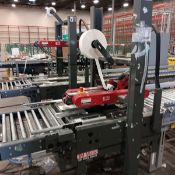 3M Top and Bottom Case Sealer, Model 700R3PRO, S/N 32410, Volt 120 (Located Fort Worth, TX) (Loading
