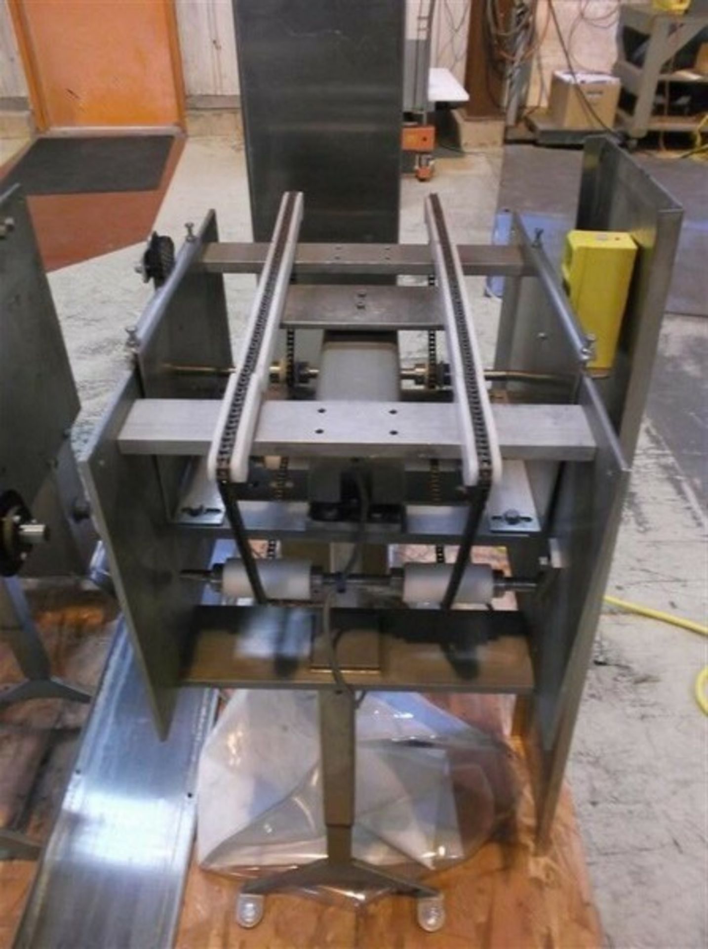 HiSpeed Micromate Checkweigher, Model CM60MM-MS, S/N 10760 - Unit last used in the food industry, - Bild 11 aus 14