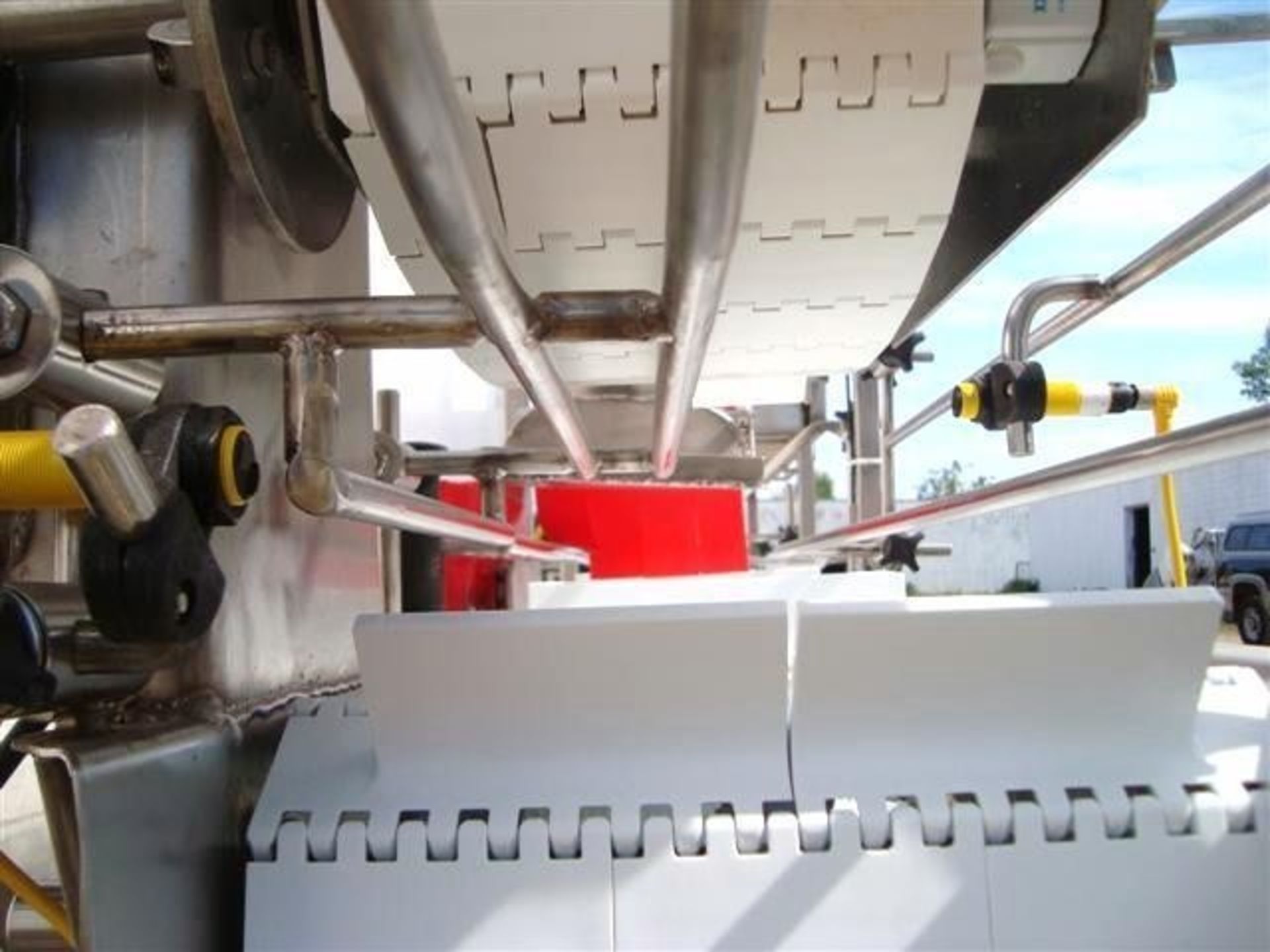 Food Process Systems S/S Sanitary Box Filler, Model 6000, S/N 145702 with Allen Bradley Ultra 3000 - Image 2 of 12