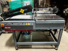 Shanklin Heat Sealer - Bundler, Model S26, S/N S0146, 115V, Single Phase (Located Easton, PA) (