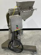 Stokes Oscillator - Model: 43-4, Driven by a 1 Hp, 208-230/460 Volt, 3 Phase, 60 Hz Motor. Video