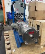 Greerco 20 hp Colloid Mill, Model W750H (UNUSED) (Located Linden, NJ)