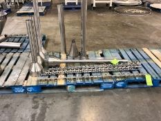 (5) Augers with S/S Auger Tubes (LOCATED IN ATLANTA, GA)