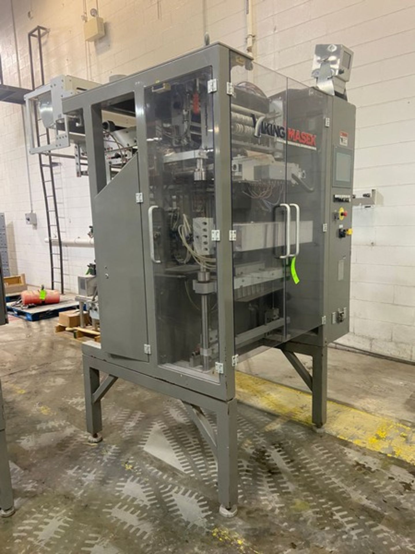 2012 Viking Masek Stick Pack SP2-20 Vertical Form, Fill, Seal Machine, Type: ST560, S/N 3232, 480 - Image 2 of 17