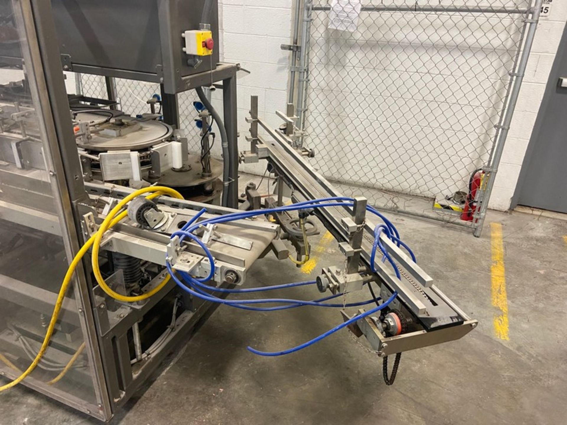 Tizma Volumetric Carton Filler, with 8-Station Rotary Filling Head, with Nordson ProBlue 7 Glue Pot, - Image 14 of 19