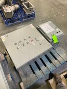 Plastic Control Panel, with VFD Other Electrical Components (LOCATED IN ATLANTA, GA)(LOCATED IN