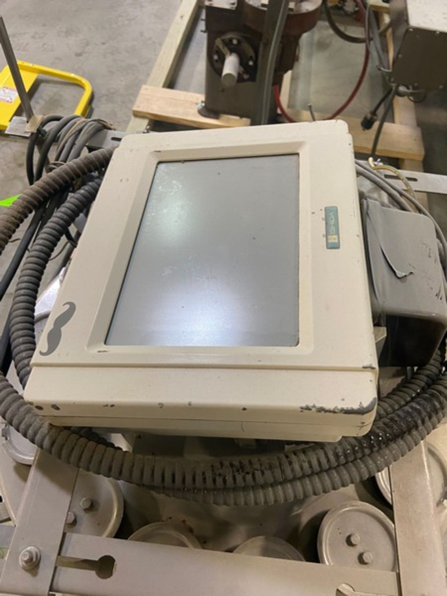 Ishida 14-Station Filler Scale, M/N CCW-RZ-214W-S/15-PB, 208 Volts, 1 Phase, with Ishida Controller, - Image 4 of 13