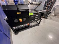 2017 EASTEY L-BAR SEALER / SHRINK WRAPPER, MODEL VS1620-TMBV1, S/N VS1620170902, APPROX. 16 IN. W