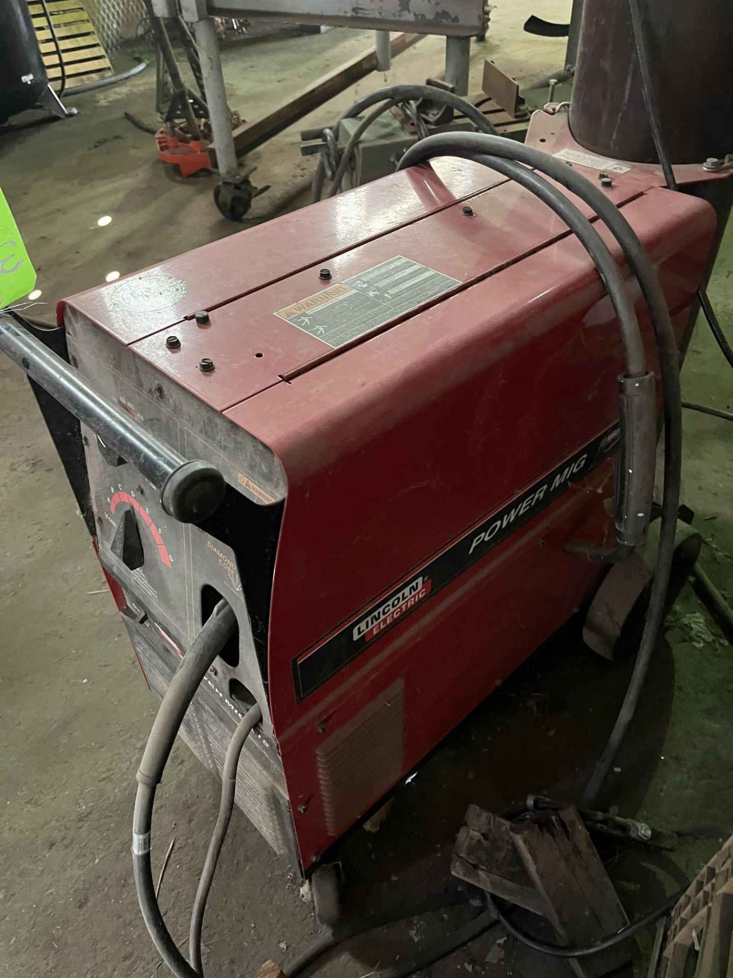 Lincoln Electric MIG Welder