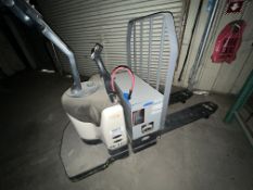 Crown Electric Pallet Jack