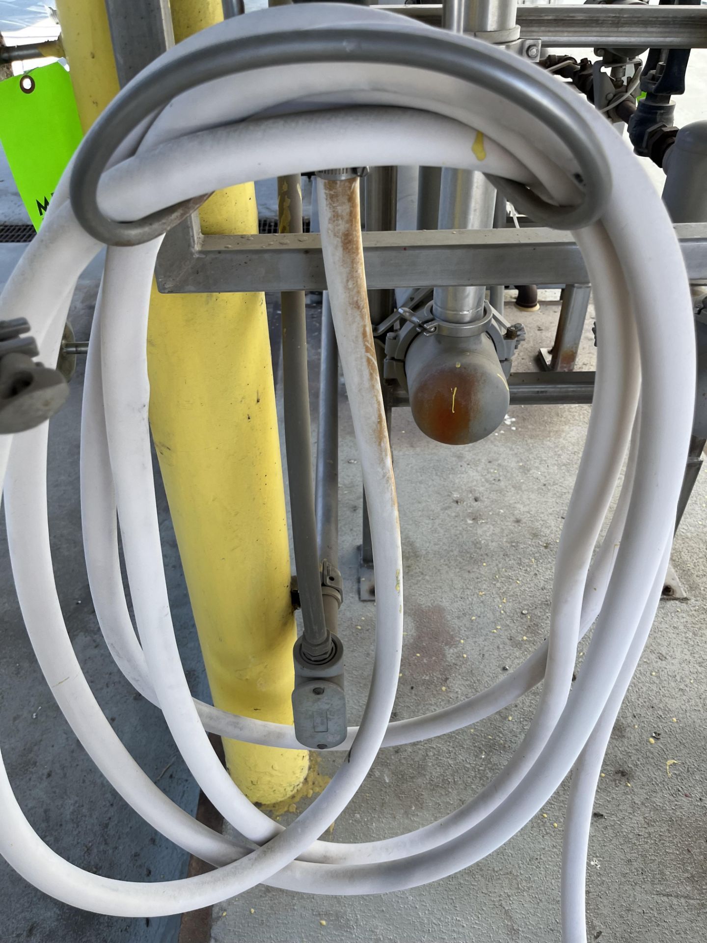 (2) Strahman 150 PSI Mixing Station with Hose (LOCATED IN MANTECA, CA) - Image 9 of 9