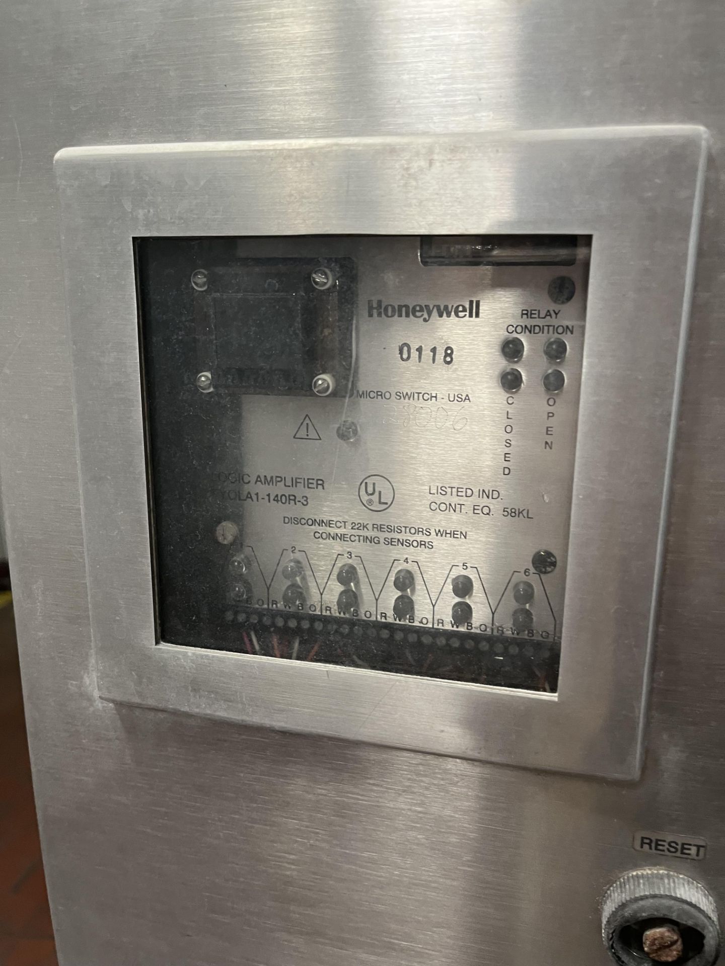 URSCHEL LABORATORIES DICER MODEL RA-D - Image 7 of 11