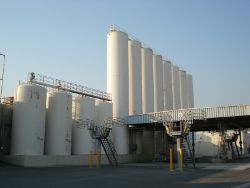 FLUID MILK AND CHEESE PROCESSING FACILITY IN NORTHERN CALIFORNIA