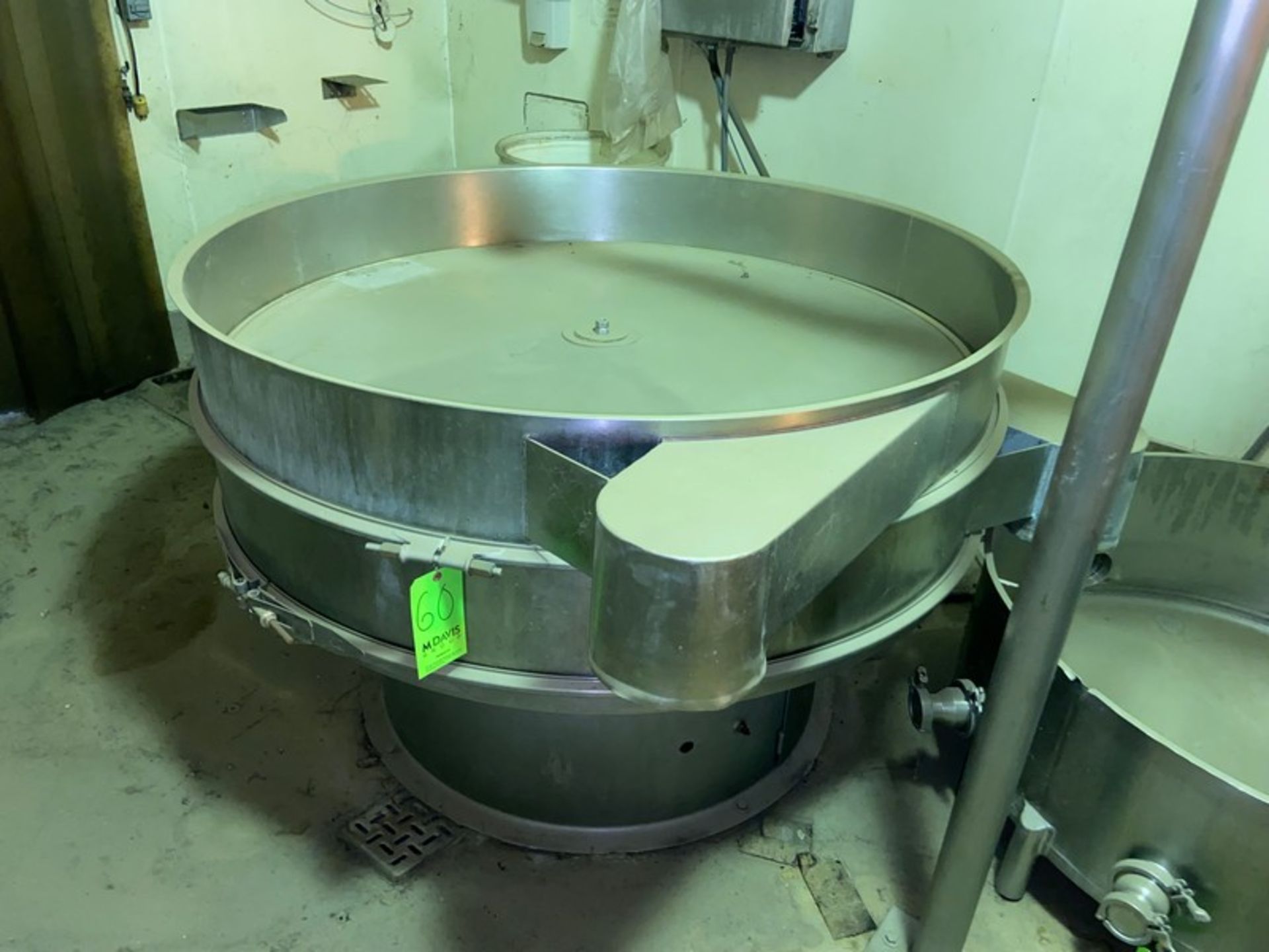 ASAP Dual Level Shaker Sifter, - Image 2 of 5