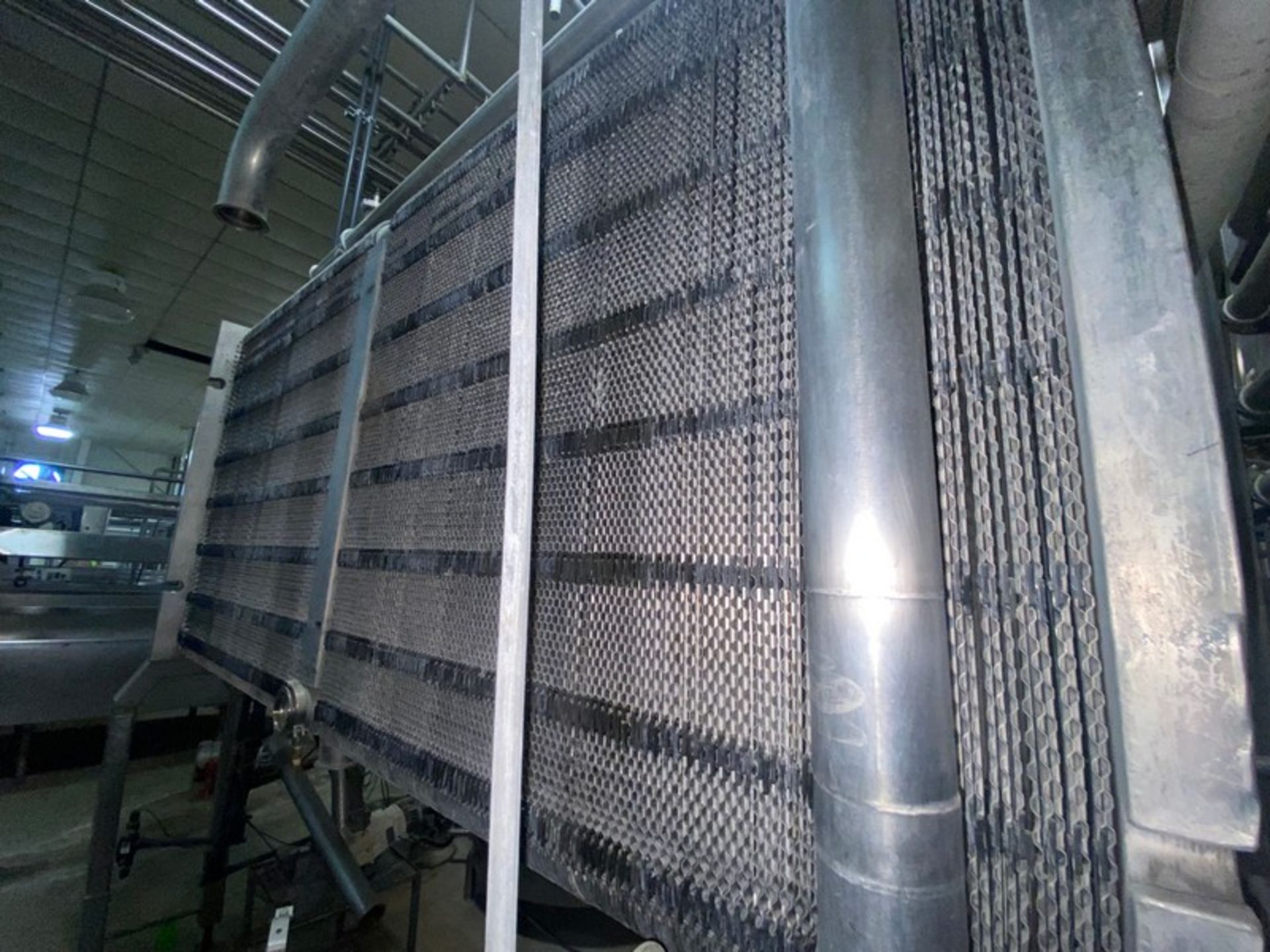 HTST System #2, 2-Sections Plate Heat Exchanger, Type: CLIP8-R14, with 7-Pass Holding Tube, with (2) - Image 12 of 18