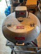 Garver Electrifuge, S/N 12602 (Located Union Grove, WI) (Loading/Rigging Fee $75)