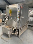 IWM Dump Buggy Washer, Model EC20L SP, YOM 2012, UK Made (Located Jessup, MD) (Loading Fee $200)