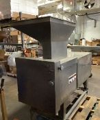 Holac Dicer, Type VA, Machine #2257, Volt 220, Phase 3 (Loading Fee $100) (Located Oklahoma City,