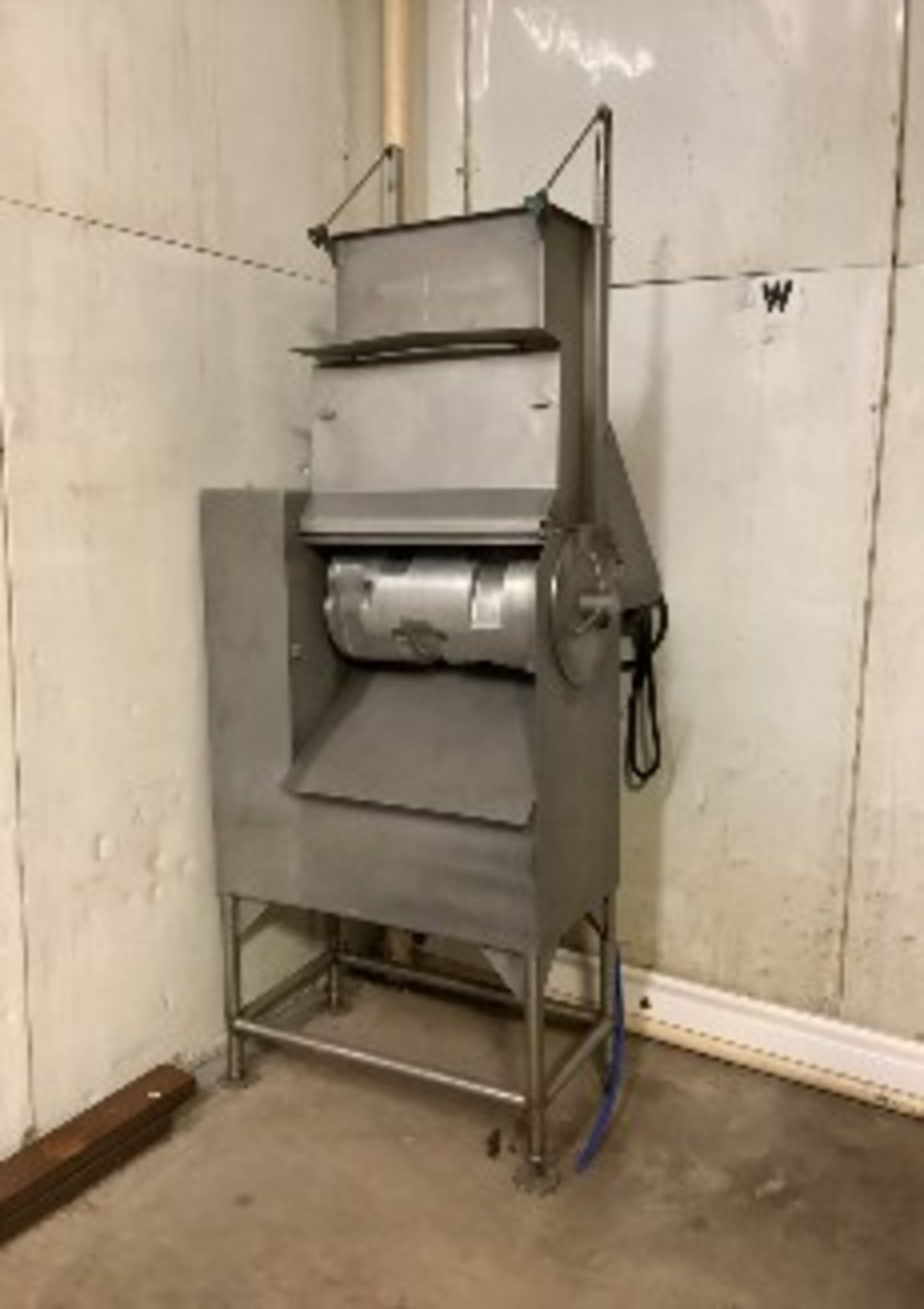 Butcher Boy Flaker, Model AU-MF, S/N 522, Volt 230, Phse 3 (Loading Fee $100) (Located Oklahoma