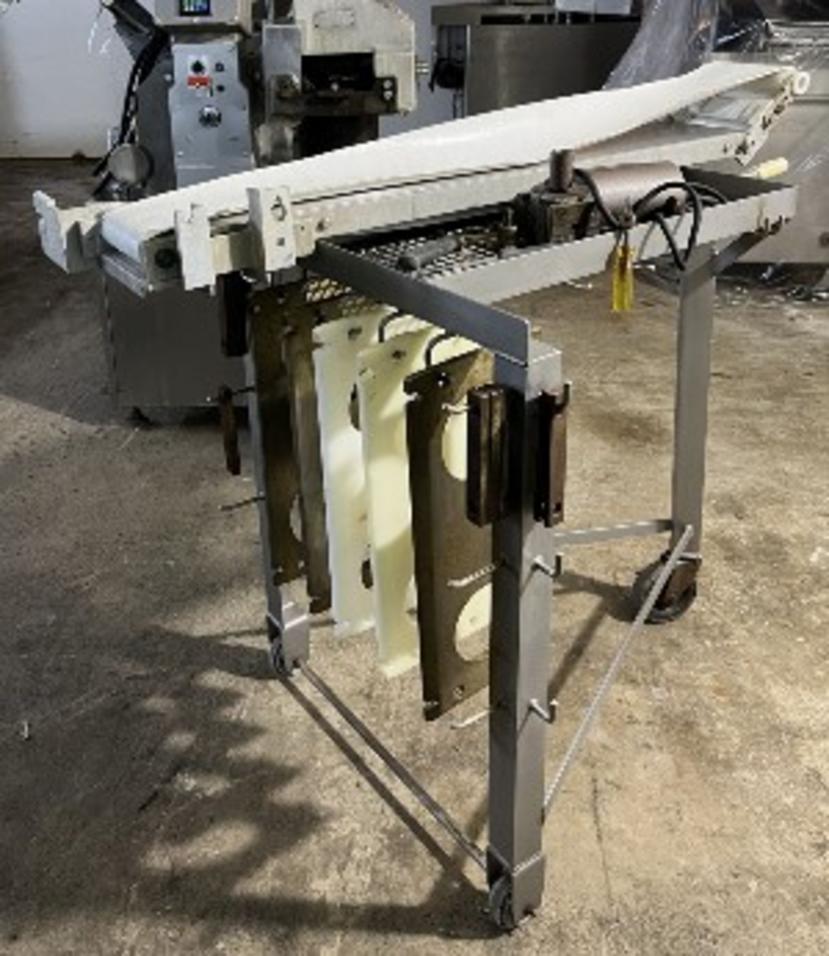 Hollymatic Patty Machine, Model 8/65, S/N 198 (Loading Fee $100) (Located Oklahoma City, OK) - Image 2 of 4