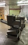 Tenderit Meat Tenderizer, Model 5000, S/N 5768 (Loading Fee $100) (Located Oklahoma City, OK)