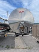 Acro 7,000 Gal. Tanker, Model AUGUR, VIN #1A911442121005035 - SOLD AS IS (Unit #9829) (Located