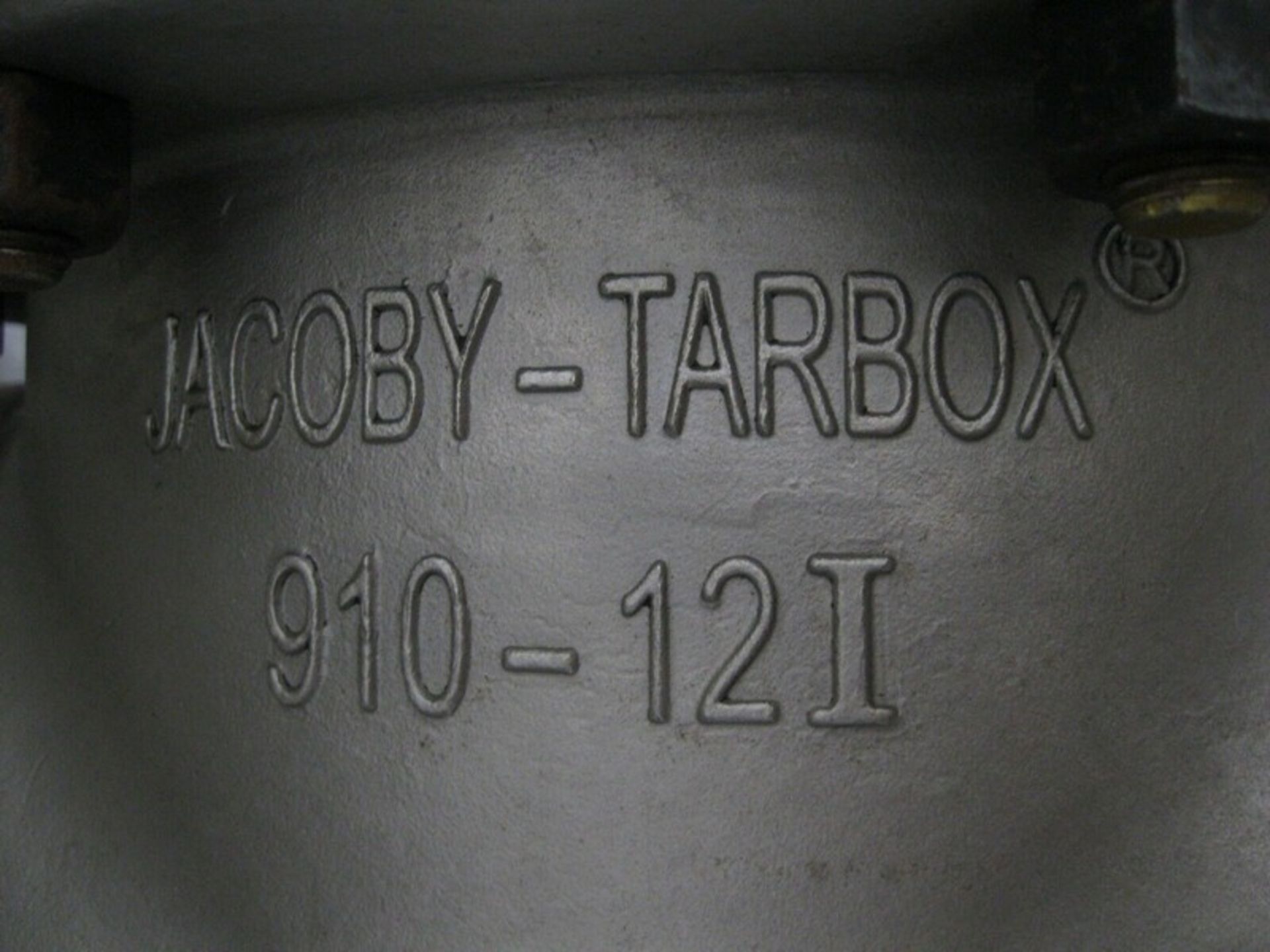 12" 150# Jacoby-Tarbox 910-12I SS Sight Flow Indicator NEW (Loading Fee $50) (Located Springfield, - Image 7 of 8