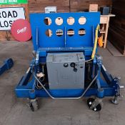 Vestil Tilt Master, Model TM-20-DC (Loading Fee $150) (Located Fort Worth, TX)