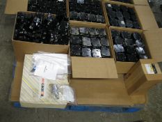 Pallet Miscellaneous Micro Motion, ABB, Siemens (Loading Fee $50) (Located Springfield, NH) (NOTE:
