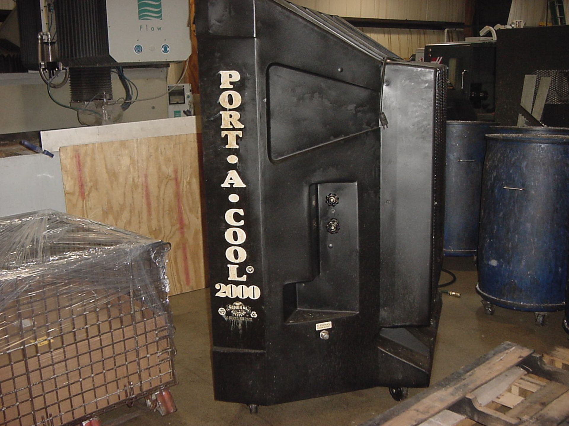 Port A Cool 2000 Evaporative Cooler (LOCATED IN CORRY, PA) - Image 4 of 4