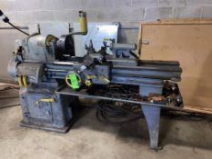 South Bend Lathe, with Chuck