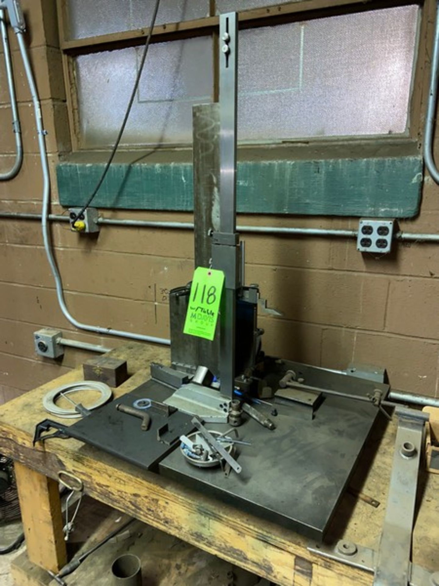 Height Gage (LOCATED IN CORRY, PA) - Bild 2 aus 3