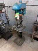 Vertical Taper, with Shop Vise & Motor (LOCATED IN CORRY, PA)