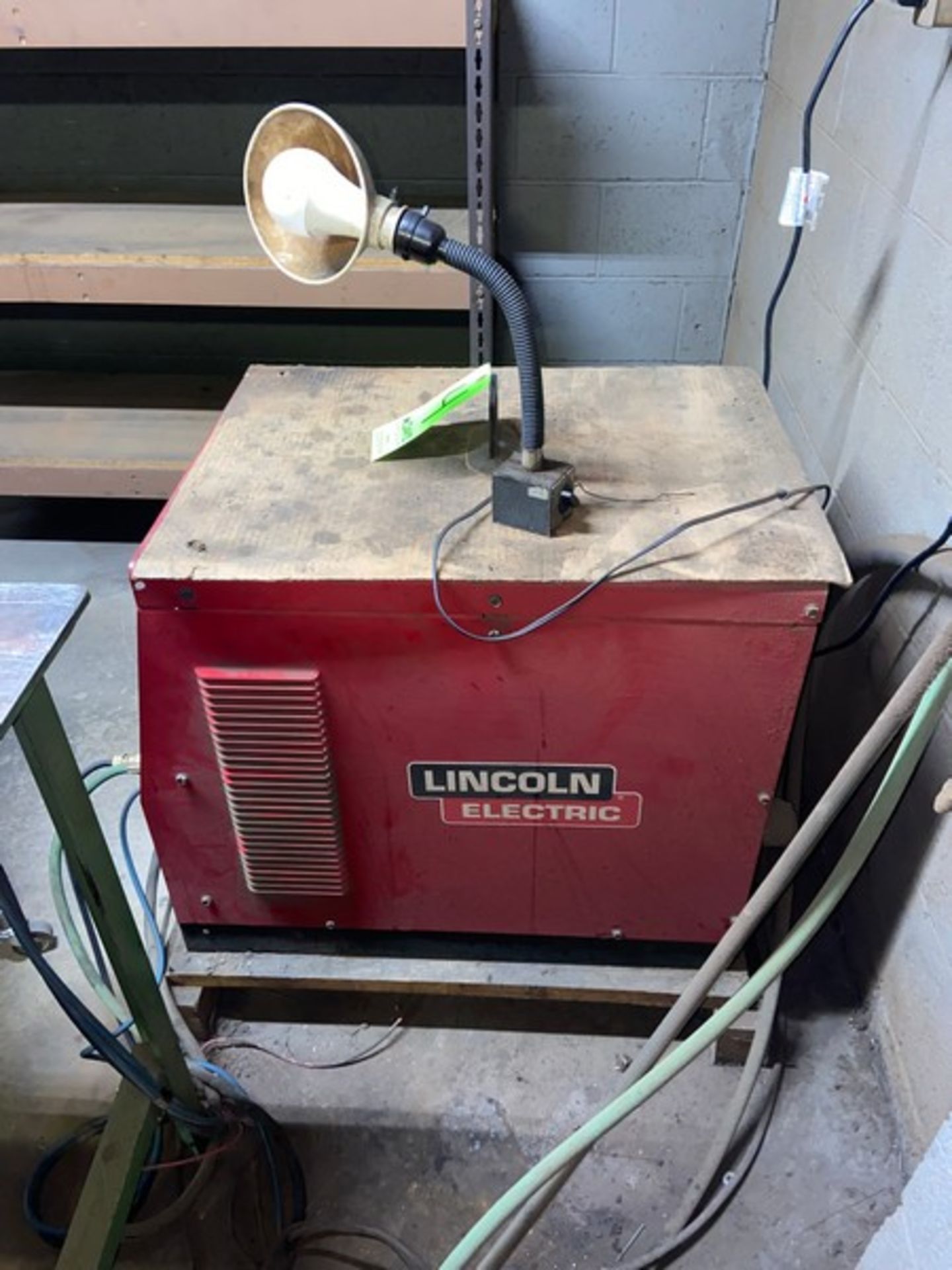 Lincoln Electric Square Wave TIG 275 Welder - Bild 3 aus 4