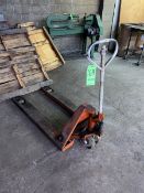 Hydraulic Pallet Jack (LOCATED IN CORRY, PA)