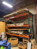Rigid-U-Rak Rack System, Overall Dims.: Aprox. 3-1/2 ft. x 12 ft. x 11 ft. Tall (LOCATED IN CORRY,