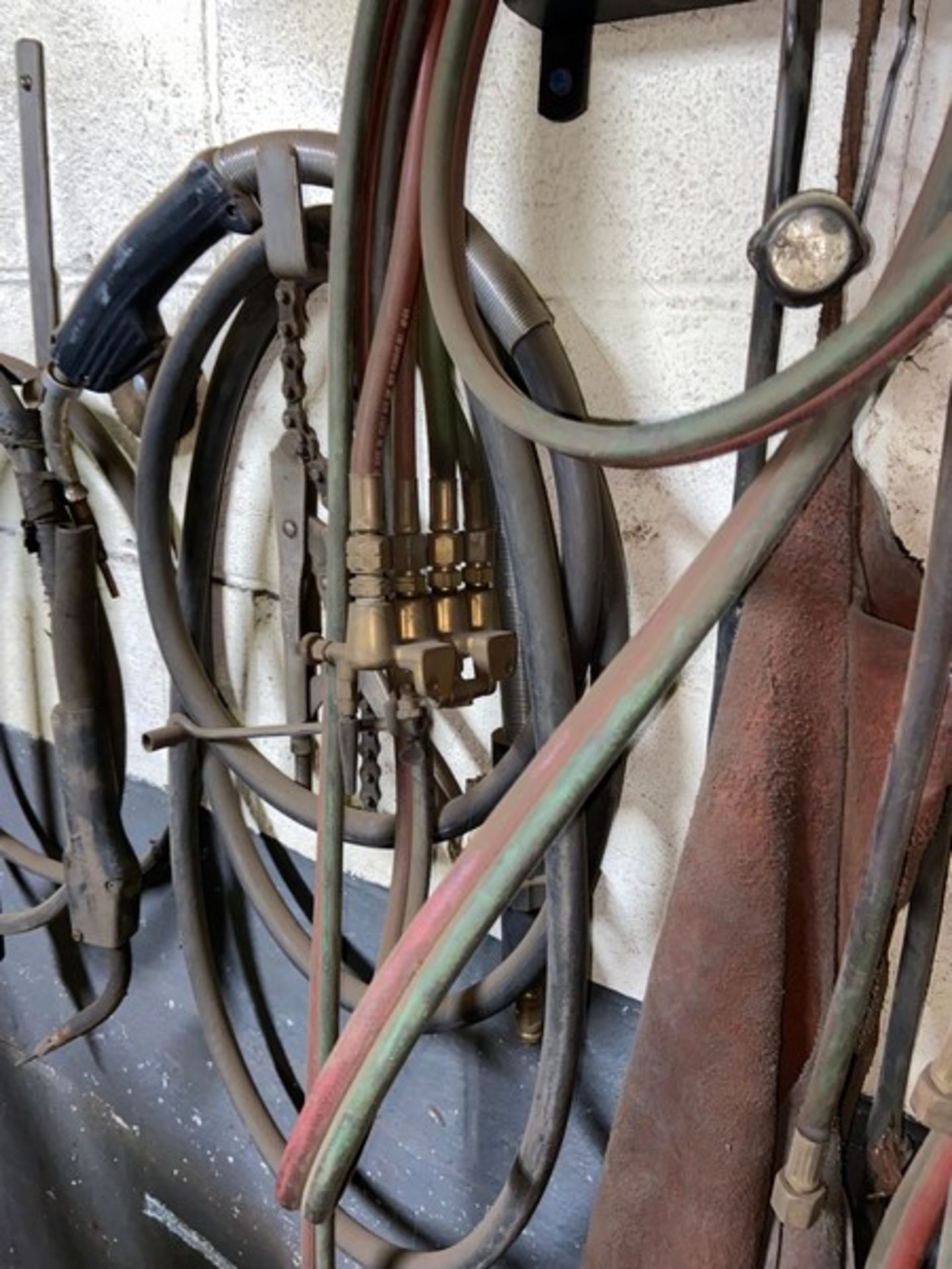 Lot of Assorted Torch Hoses & Gauges (LOCATED IN CORRY, PA) - Image 3 of 3