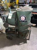 Invincible Portable Dust Collector, M/N 460, S/N 48K881, 460 Volts, 3 Phase (LOCATED IN CORRY, PA)