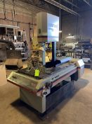 Marvel Vertical Saw, M/N 8-MARK-II, S/N 829401, 460 Volts, 3 Phase (LOCATED IN CORRY, PA)