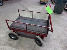 Portable Shop Cart (LOCATED IN CORRY, PA)
