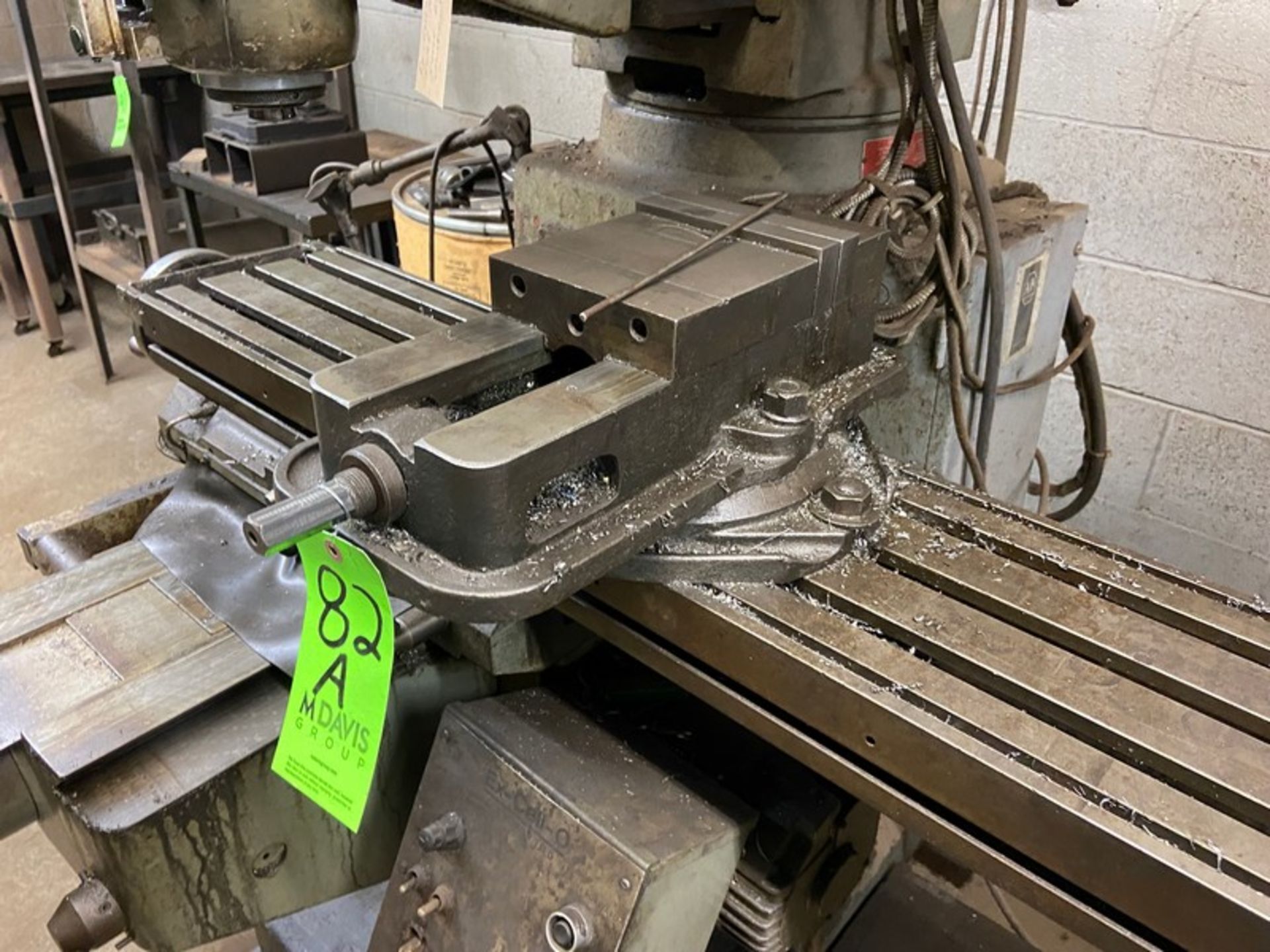 Precision Machine Vise, S/N B85188 (LOCATED IN CORRY, PA) - Image 2 of 3