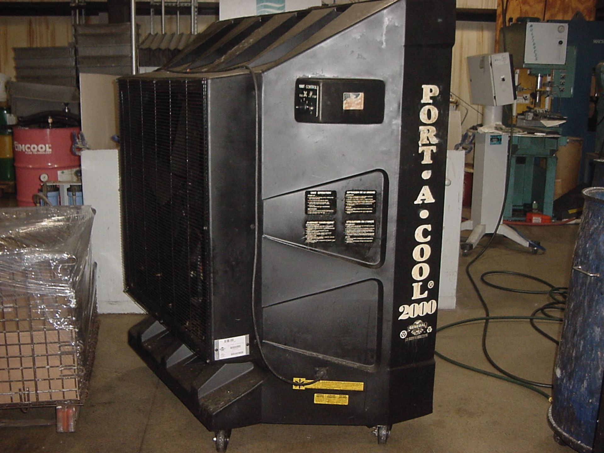 Port A Cool 2000 Evaporative Cooler (LOCATED IN CORRY, PA) - Image 3 of 4