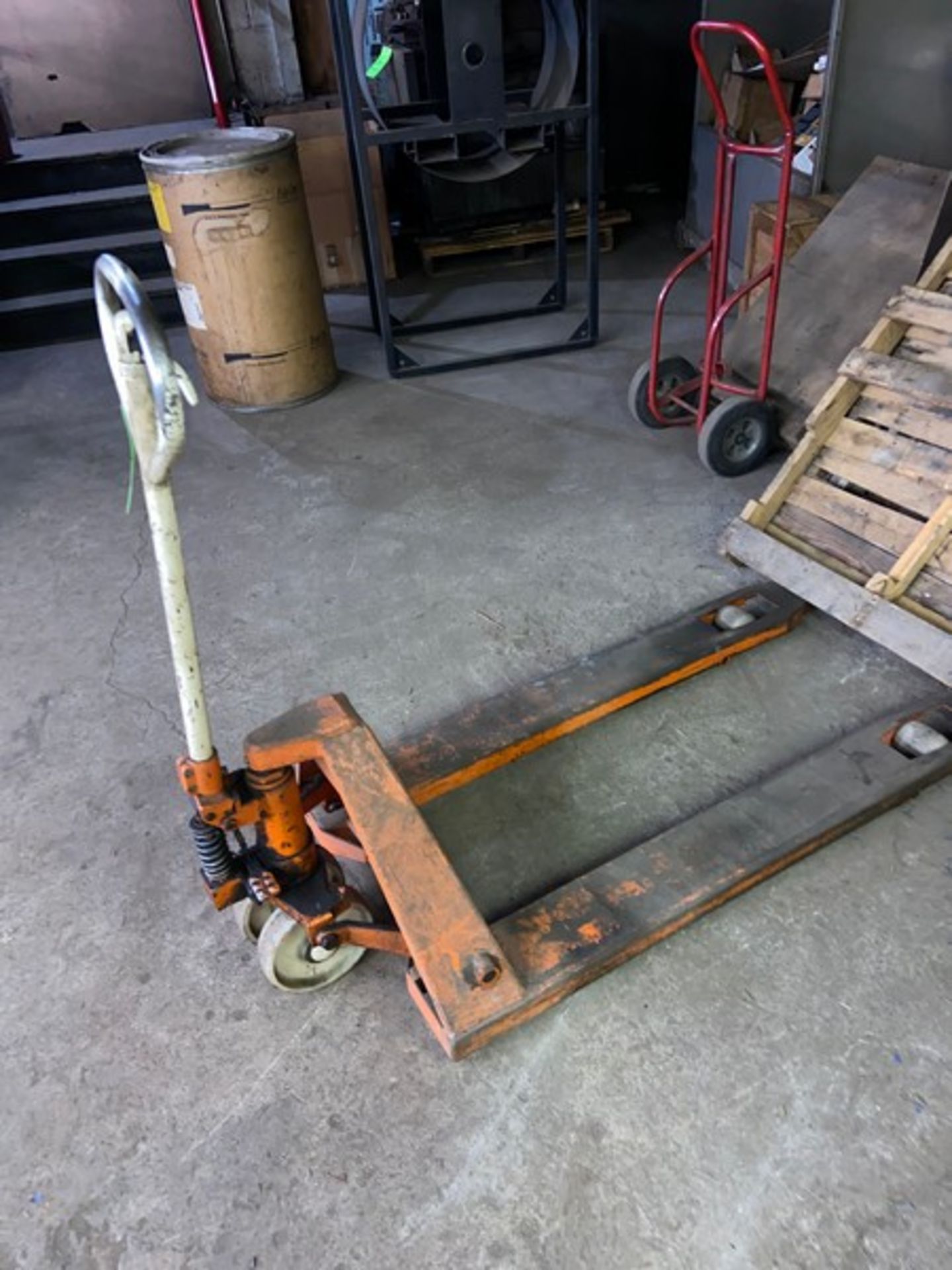 Hydraulic Pallet Jack (LOCATED IN CORRY, PA) - Bild 2 aus 2