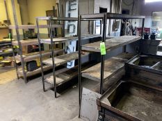 (3) Shop Shelving Units (LOCATED IN CORRY, PA)