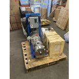 Greerco In-Line Colloid Mill, Model W750H with 20 hp XP Motor - Unused (Located Rahway, NJ)