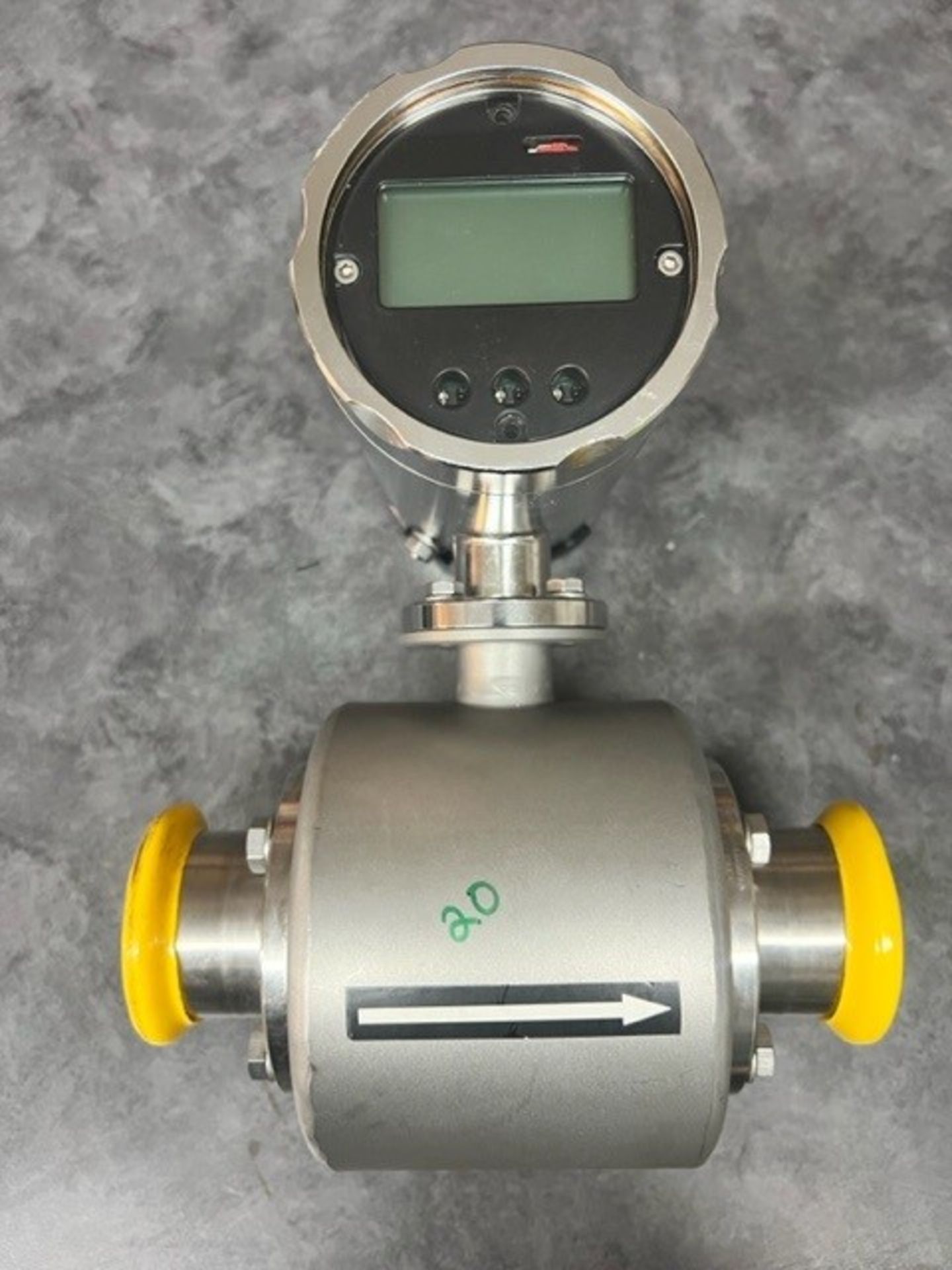 Anderson 2" Flow Meter, Model IZMAG050, S/N 1128539 (Load Fee $50) (Located Harrodsburg, KY)